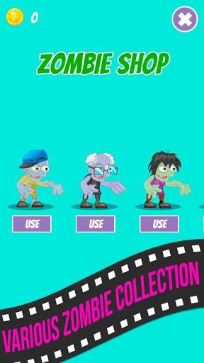 僵尸篮球游戏(ZombieBall)的图册