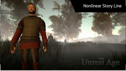 动荡年代的图册