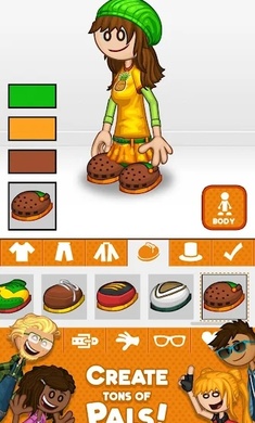 老爹路易斯帕尔的图册