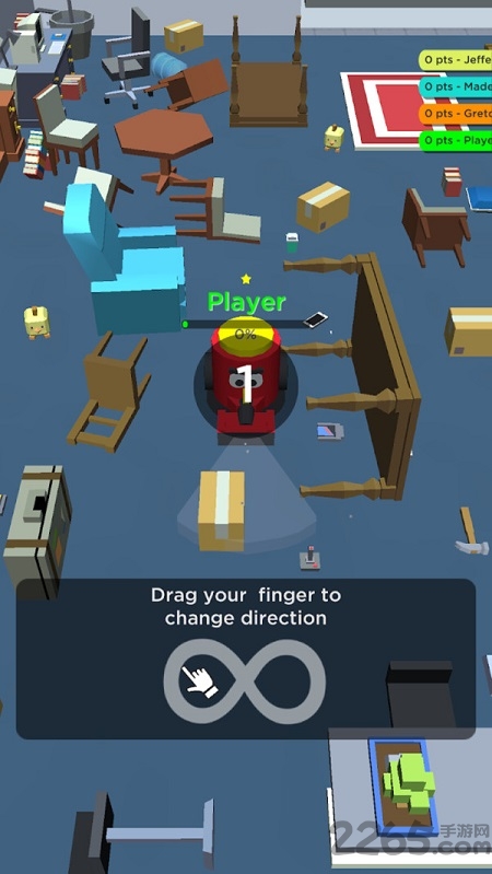 清洁大作战游戏的图册