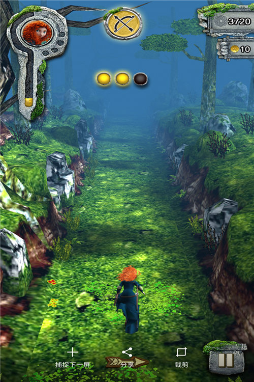 神庙逃亡勇敢的心手机版的图册