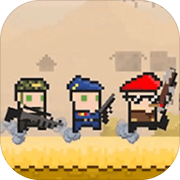 奔跑三兄弟中文版