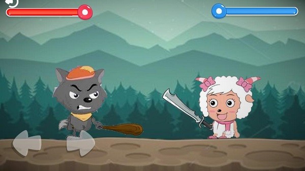 羊村大乱斗的图册