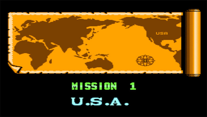 双截龙3全屏攻击版（悟饭）的图册