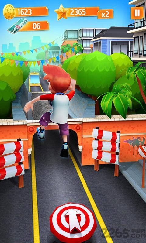 巴士跑酷破解版的图册