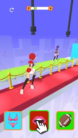 小姐姐变装记的图册