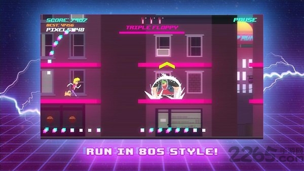 顶级运动复古像素冒险最新版的图册