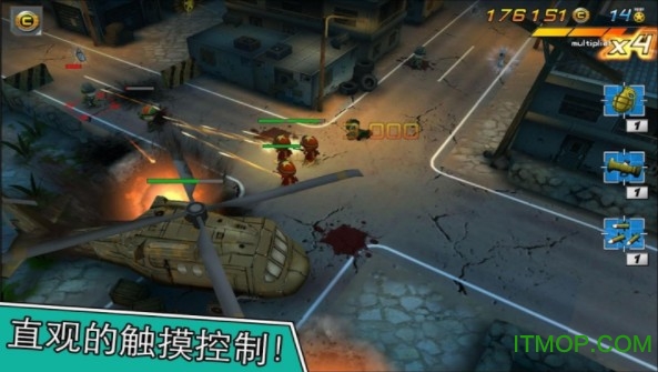 新小小部队2内购破解版(TinyTroopers2:SpecialOps)的图册