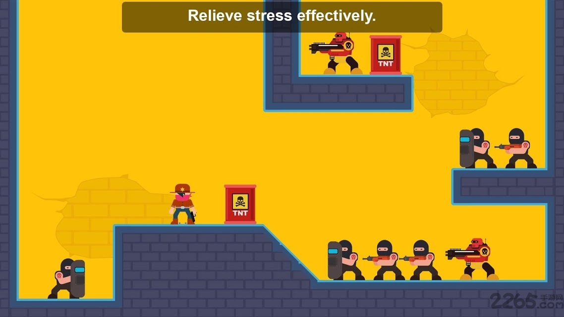 牛仔英雄先生手机版的图册