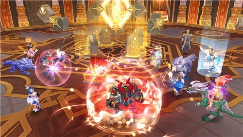 幻想世界大穿越的图册