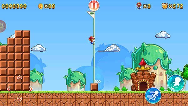 超级玛丽手机单机版的图册