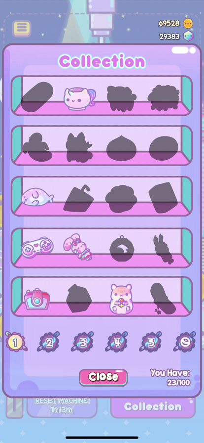 爪女孩(clawberta)的图册