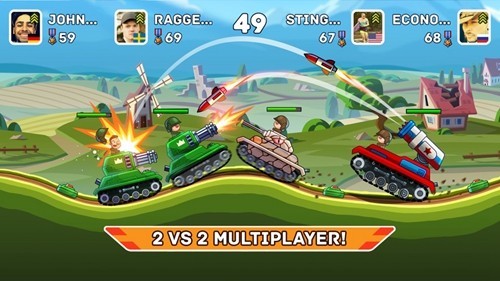 钢铁之丘最新版的图册