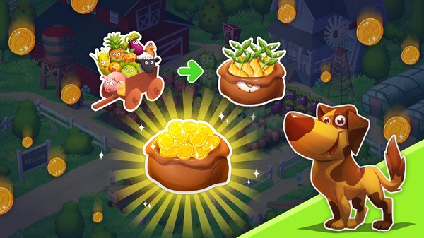 农场帝国的图册