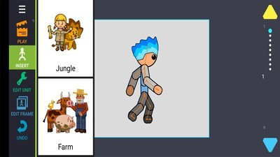 火柴人对决制作器的图册