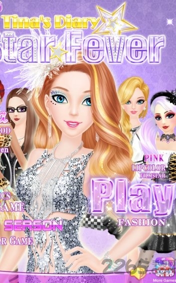 莉比小公主之明星日记内购破解版的图册