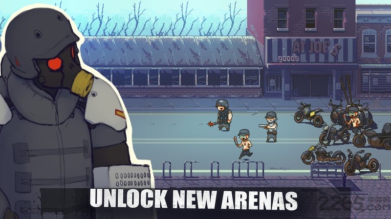 行尸走肉无限战争手游汉化版的图册