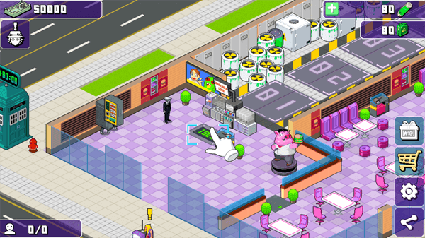 大家饿餐厅破解版的图册