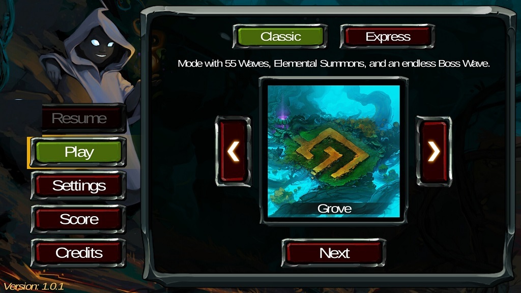 元素塔防中文版的图册