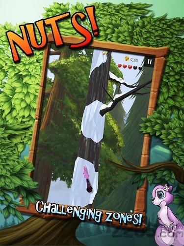 疯狂的松鼠无限加速破解版的图册