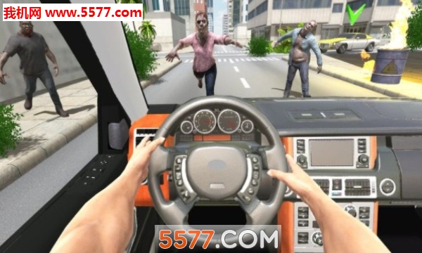 僵尸犯罪安卓版(Thezombiecrime)的图册