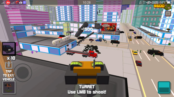 特种兵摧毁城市游戏的图册