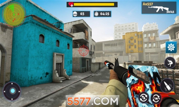 火线冲突正义之师手机版的图册