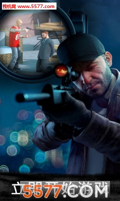 3D狙击刺客安卓版的图册