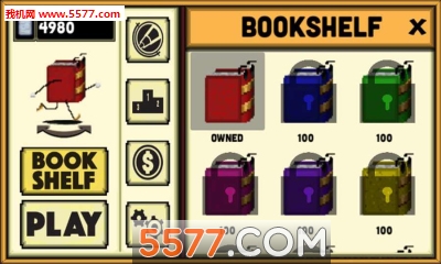 BookItRunner(图书运动员安卓版)的图册