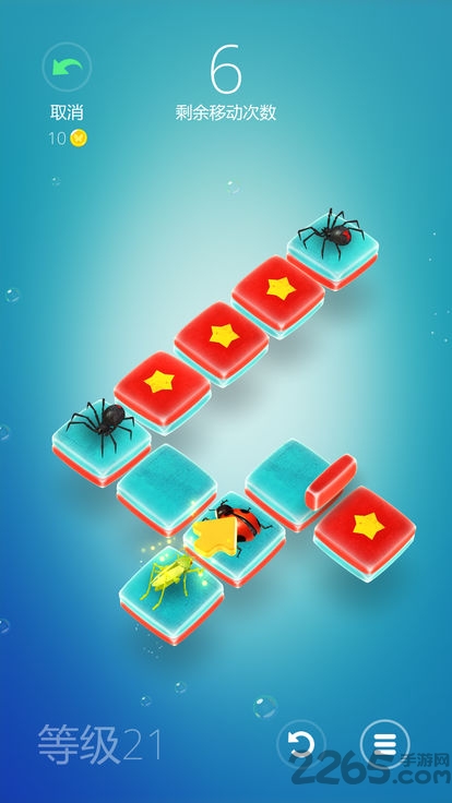 棋盘昆虫手游的图册