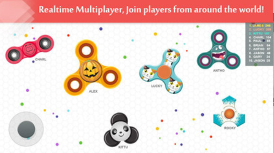 指尖飞轮的图册