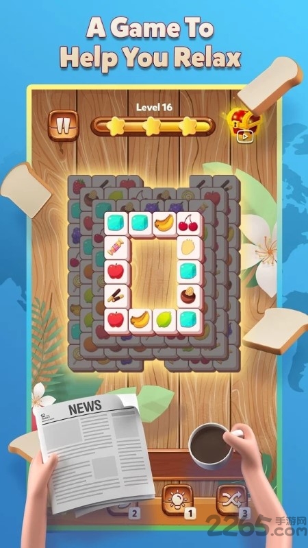 瓷砖世界手游的图册