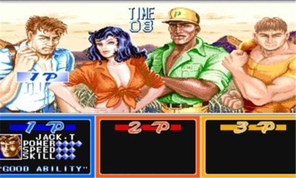 恐龙快打内置MOD的图册