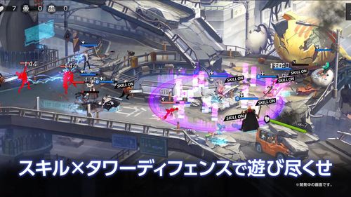 timedefenders时间守卫者手机版的图册