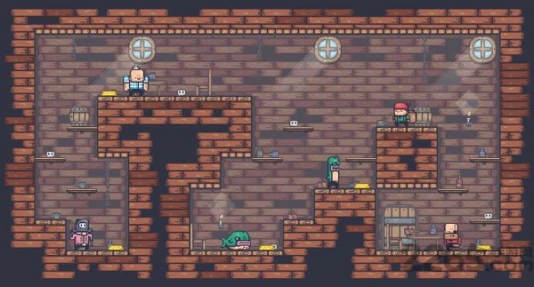 海盗炸弹piratebomb的图册