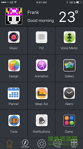 Timebox时光盒子的图册
