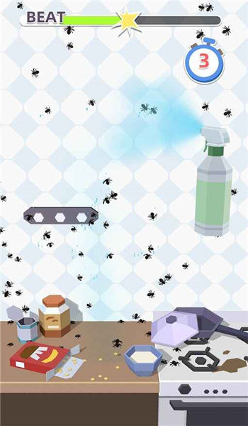 全民除虫游戏的图册