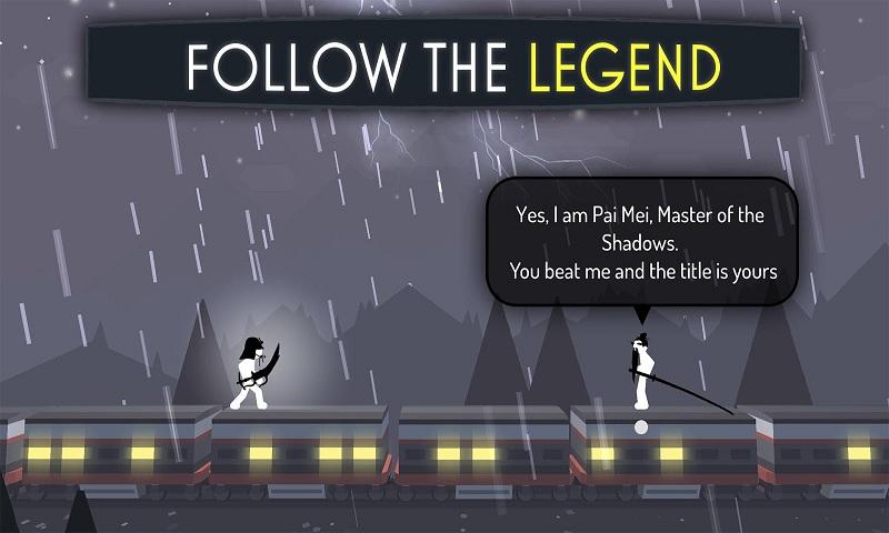 奋战火柴人的图册