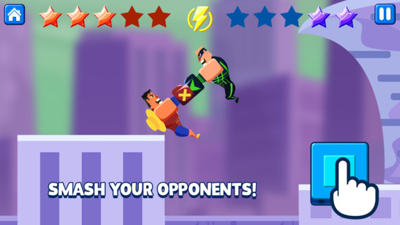 粘液人对抗赛中文版的图册