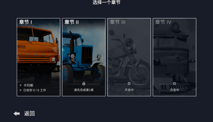俄罗斯乡村模拟器3d的图册