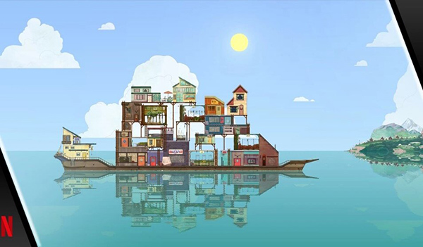 灵魂摆渡人手游中文版的图册