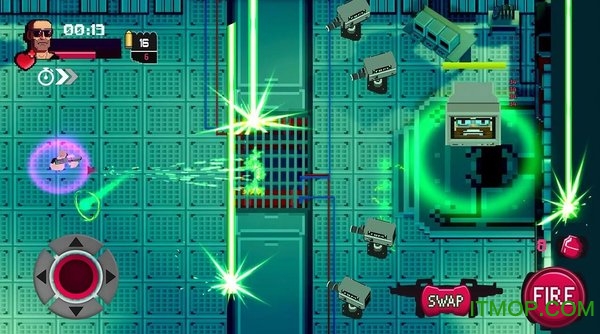 愤怒流浪者无限子弹版(VagrantFury)的图册