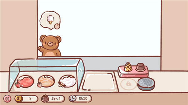 狗狗冰淇淋餐车官方版的图册