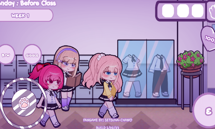 加查病娇模拟器免费版的图册