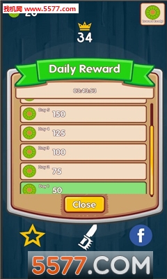 超级小刀攻击安卓版(hitknives)的图册