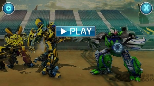 鳄鱼机器人手游的图册