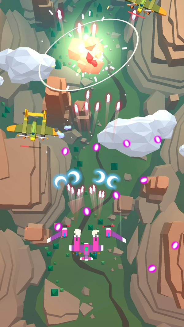 燃烧天空：空战2020的图册