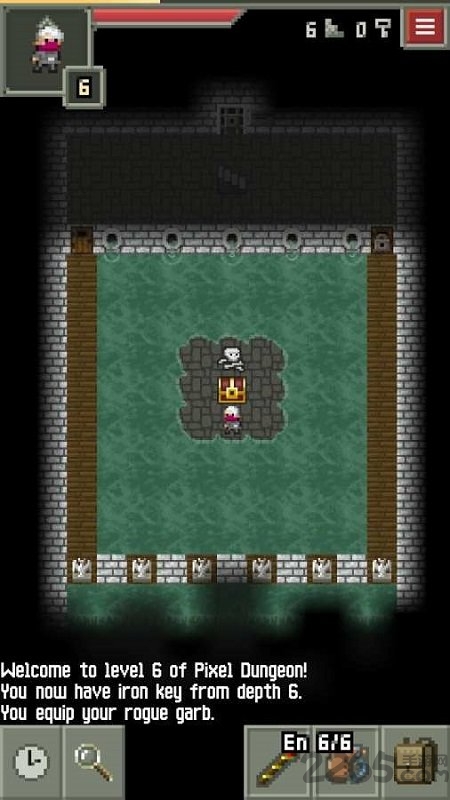 又一个像素地下城汉化版的图册