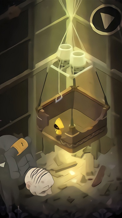 梦魇逃生游戏的图册