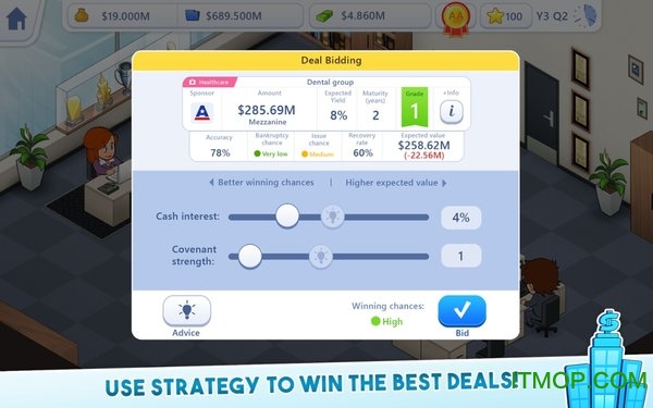 金融世界(WorldofFinance)的图册